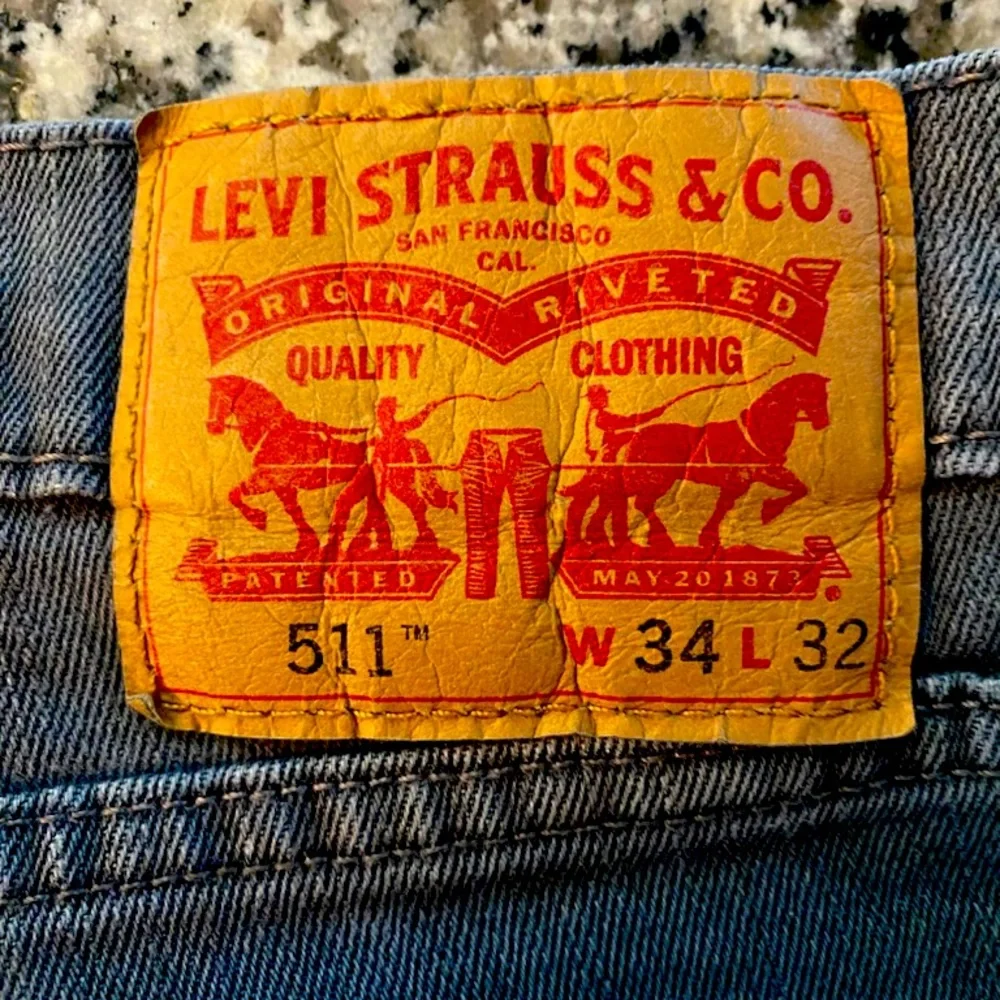 Levi’s 511 - Picture 1 of 3